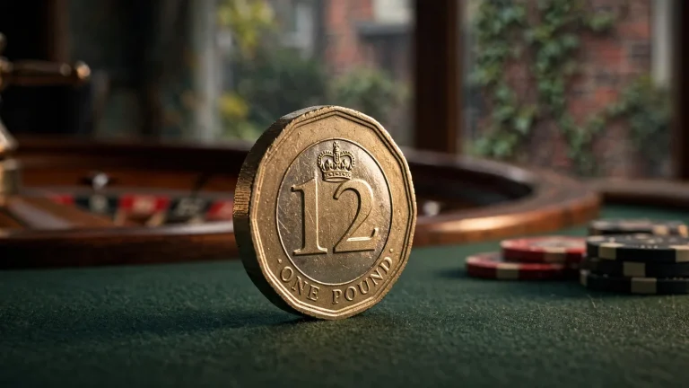 £1 Minimum Deposit Casinos in the UK: What to Know