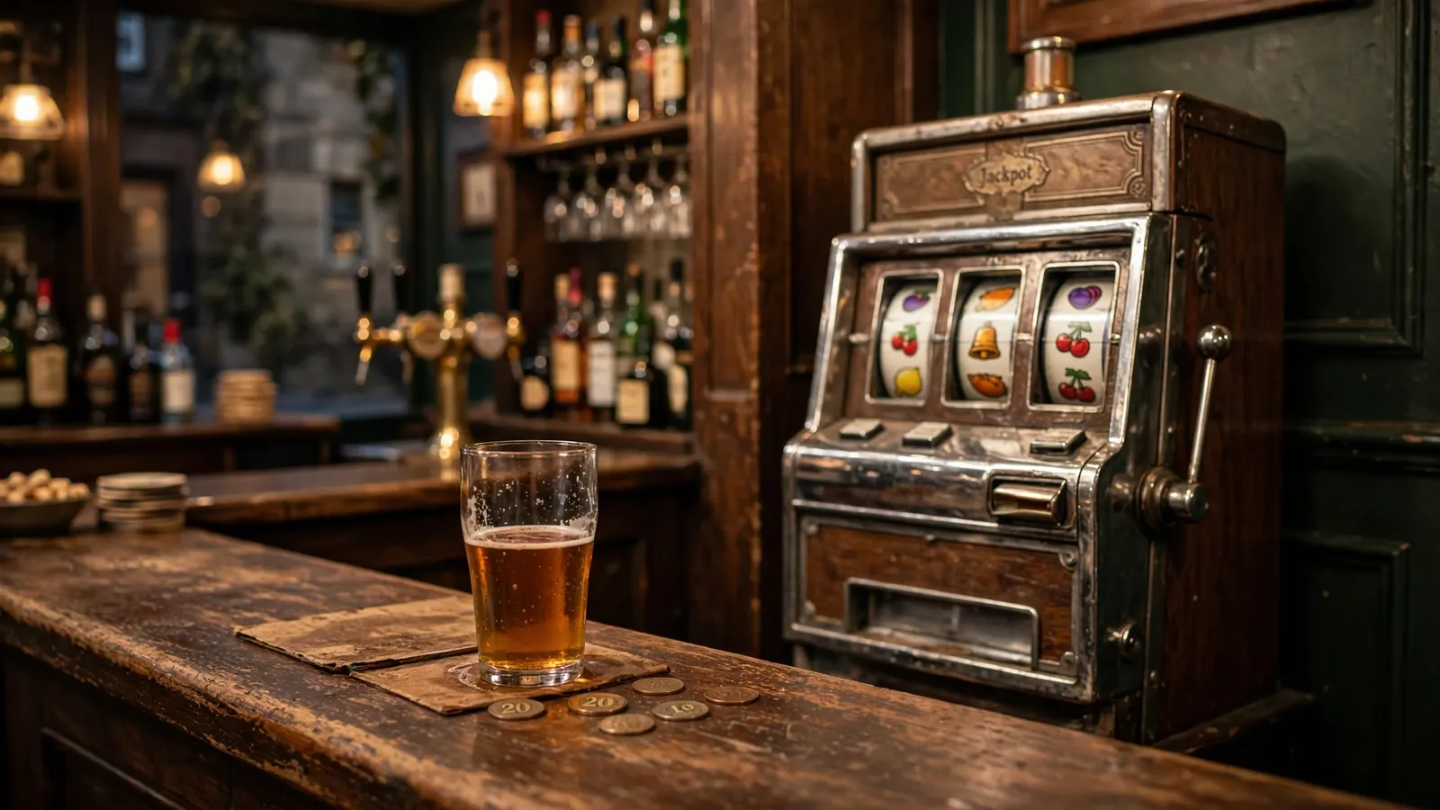 3-Reel Slots in the UK: Rules, Odds and Play