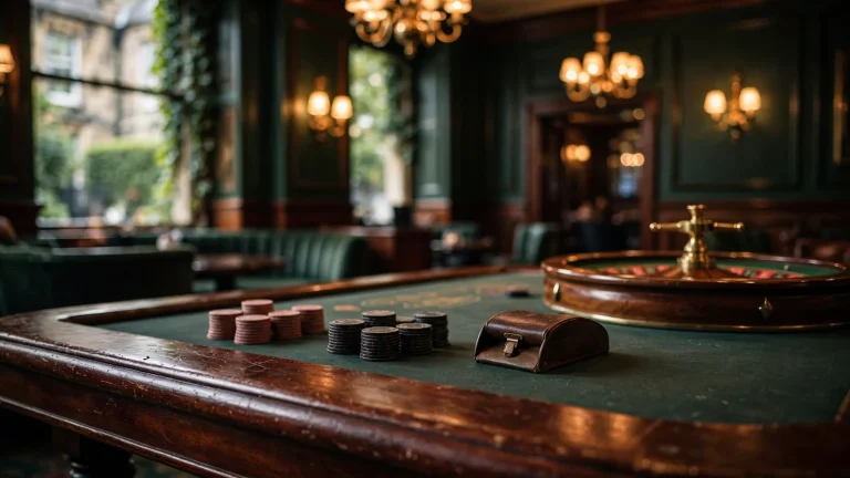 Blueprint Gaming Casinos in the UK: What to Check