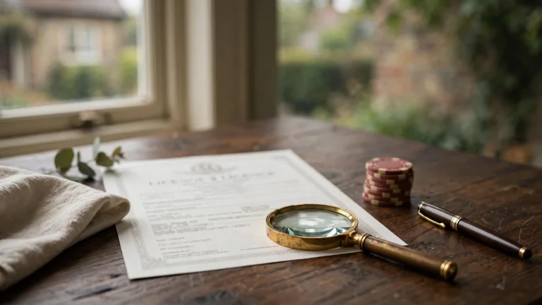 iSoftBet Casinos in the UK: What Licence Records Show