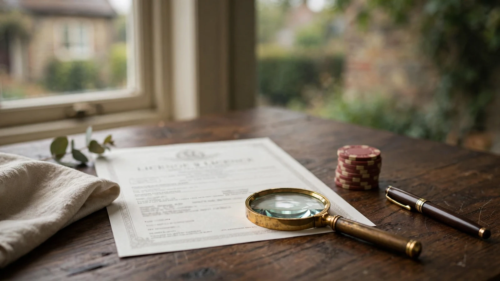 iSoftBet Casinos in the UK: What Licence Records Show