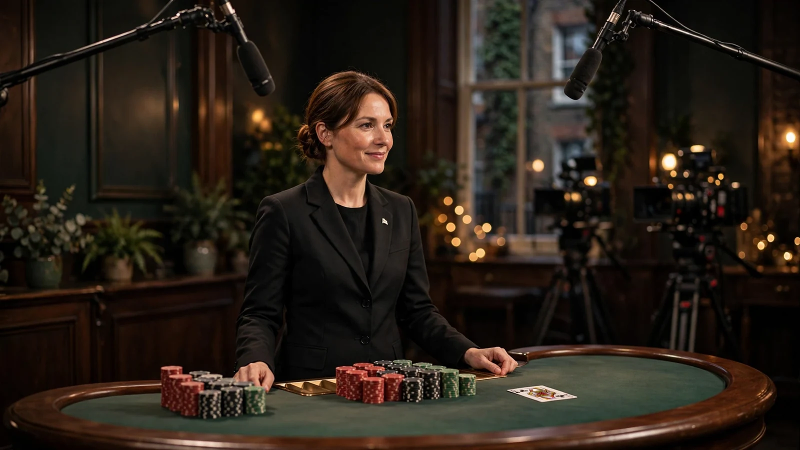 Live Casino UK: How Online Tables Work