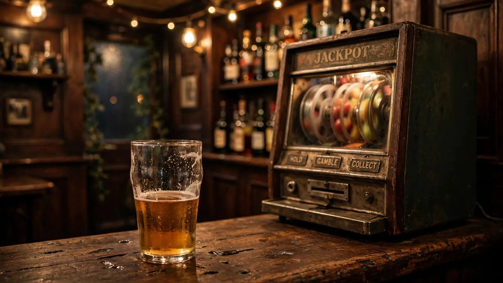 Low-Volatility Slots in the UK: Payout Patterns