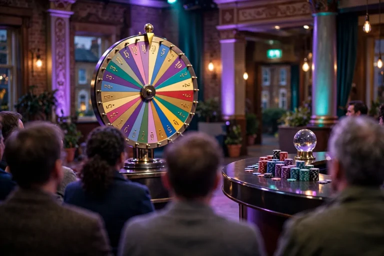Online Casino Game Shows in the UK: What They Mean