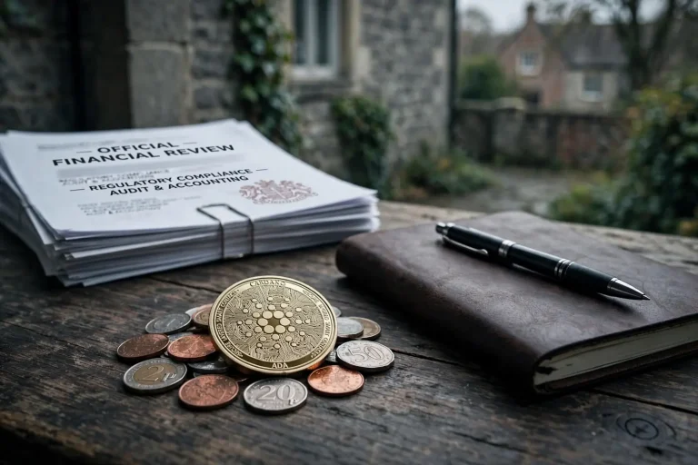 Cardano ADA Casino Comparison for the UK