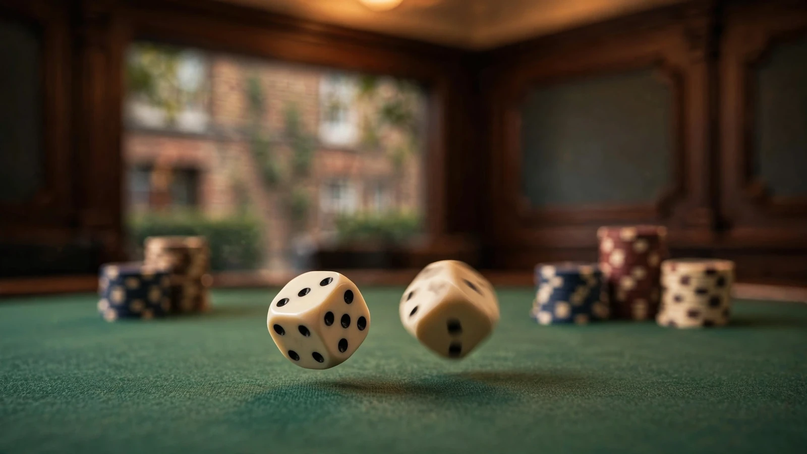 Casino Dice Games in the UK: Formats and Play