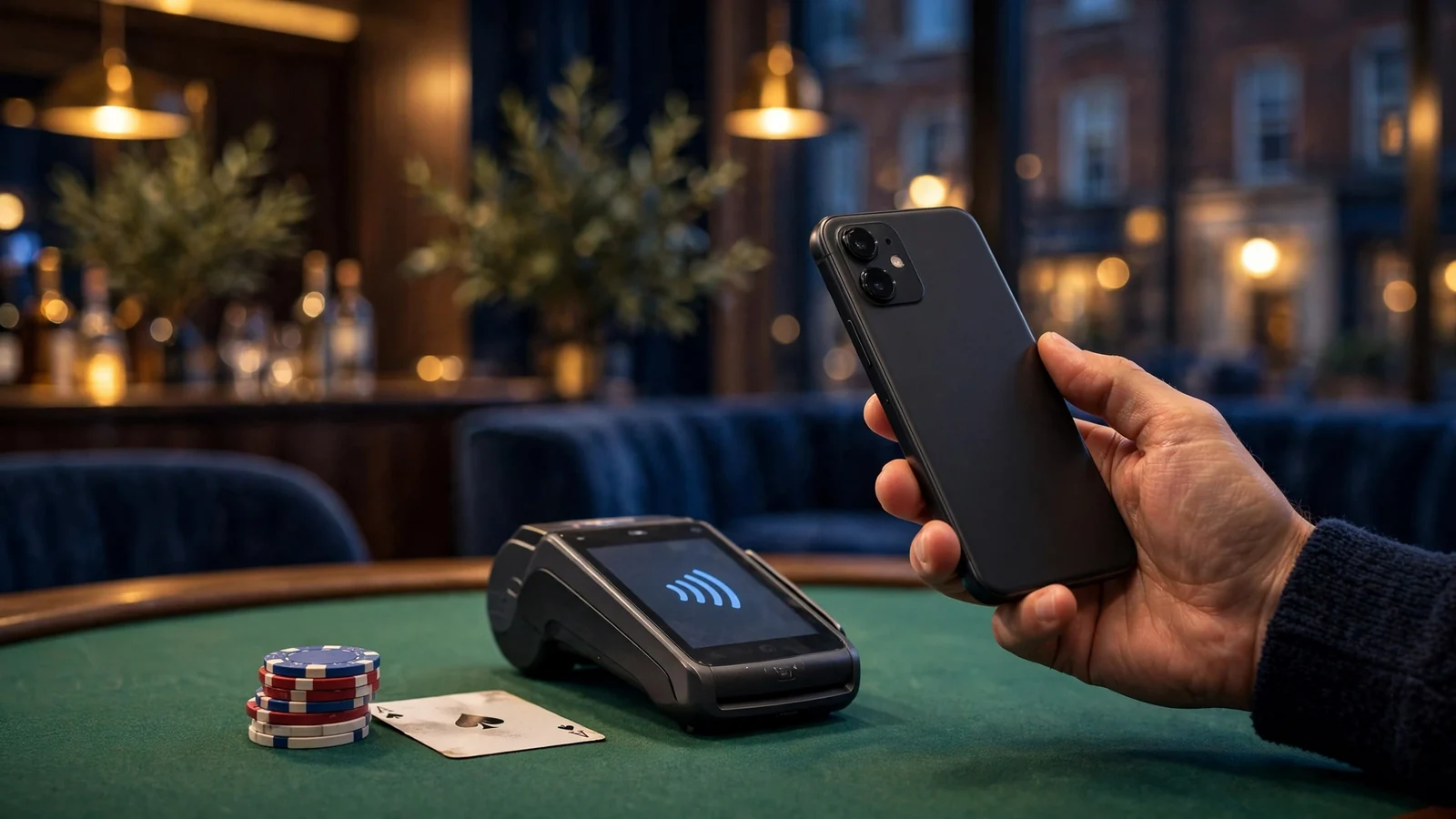 Casinos That Accept Apple Pay in the UK