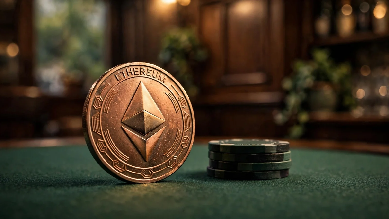 Casinos That Accept Ethereum in the UK