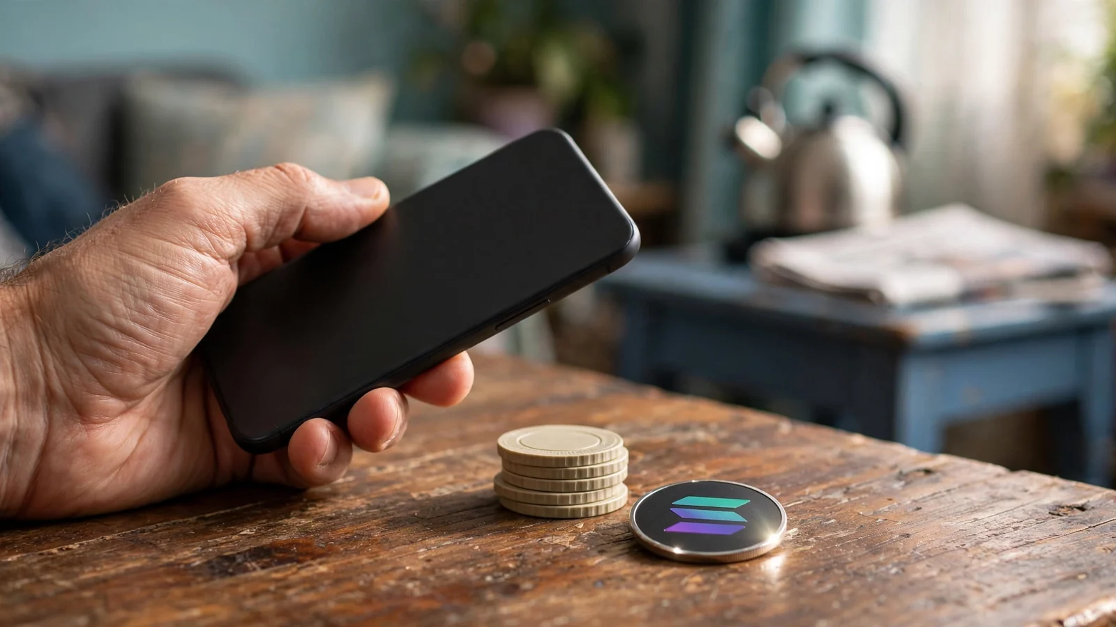 Casinos That Accept Solana in the UK: Payment Checks