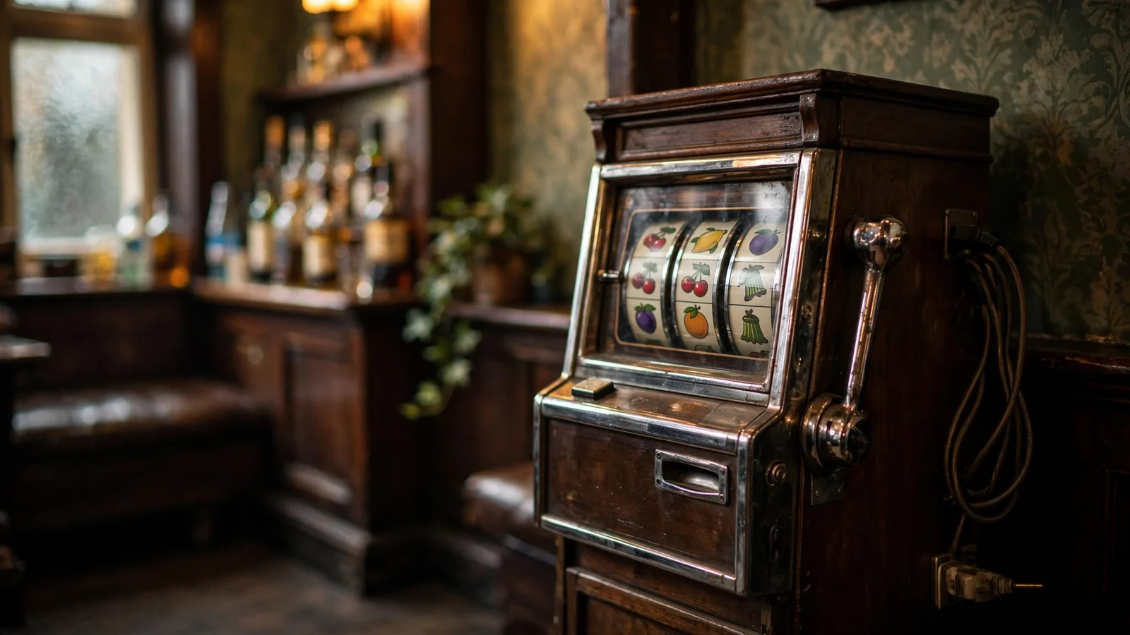 Classic Slots Online in the UK: Reels and Rules