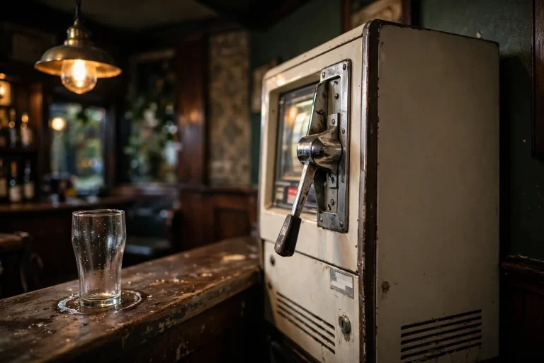 Fruit machine slots in the UK: how they work