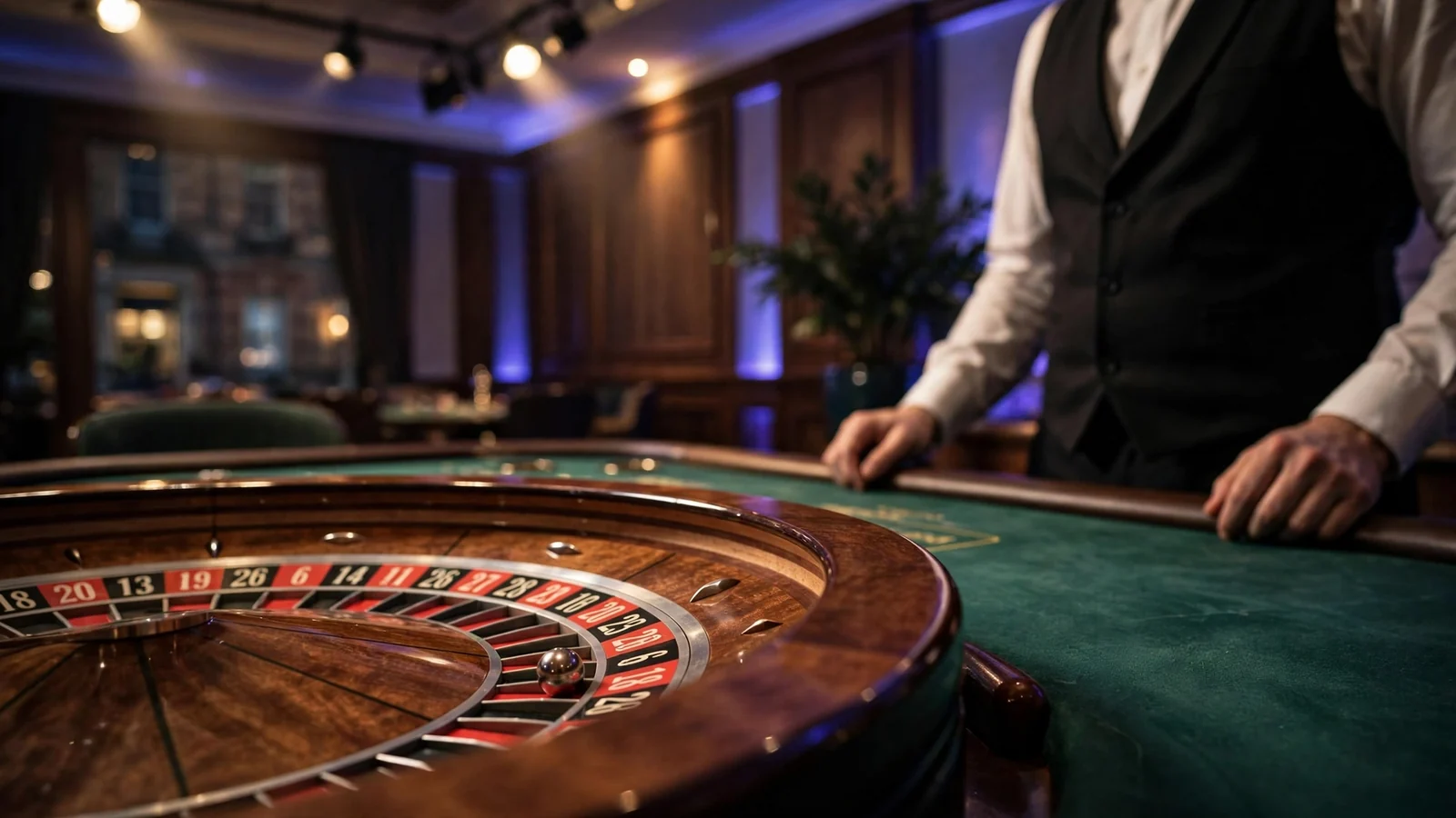 Live Casino Lightning Roulette in the UK