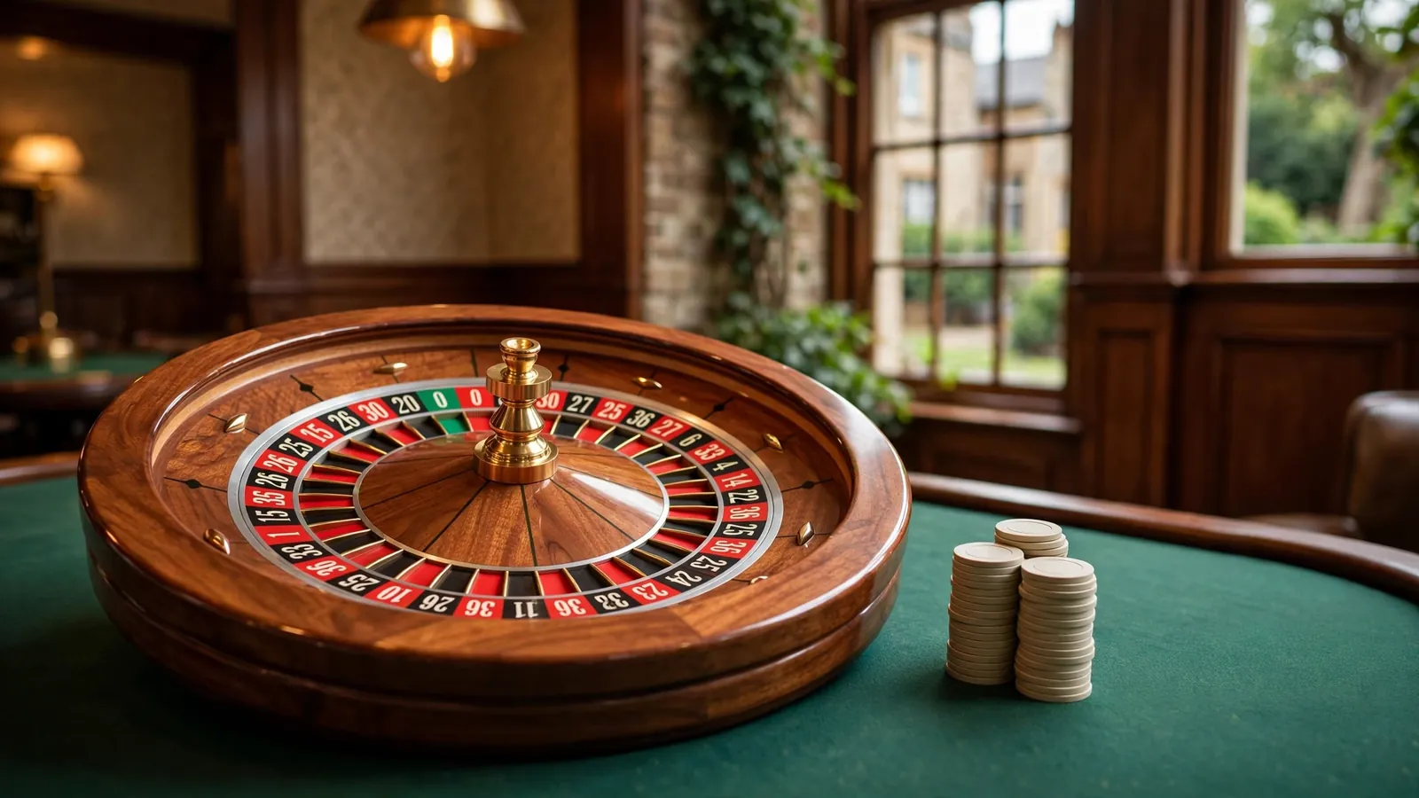 Online American Roulette in the UK: Casino Checks