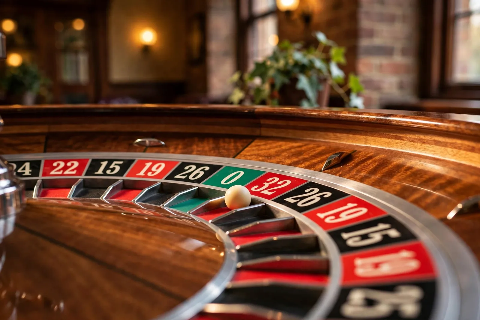 Online European Roulette in the UK: Wheel and Odds