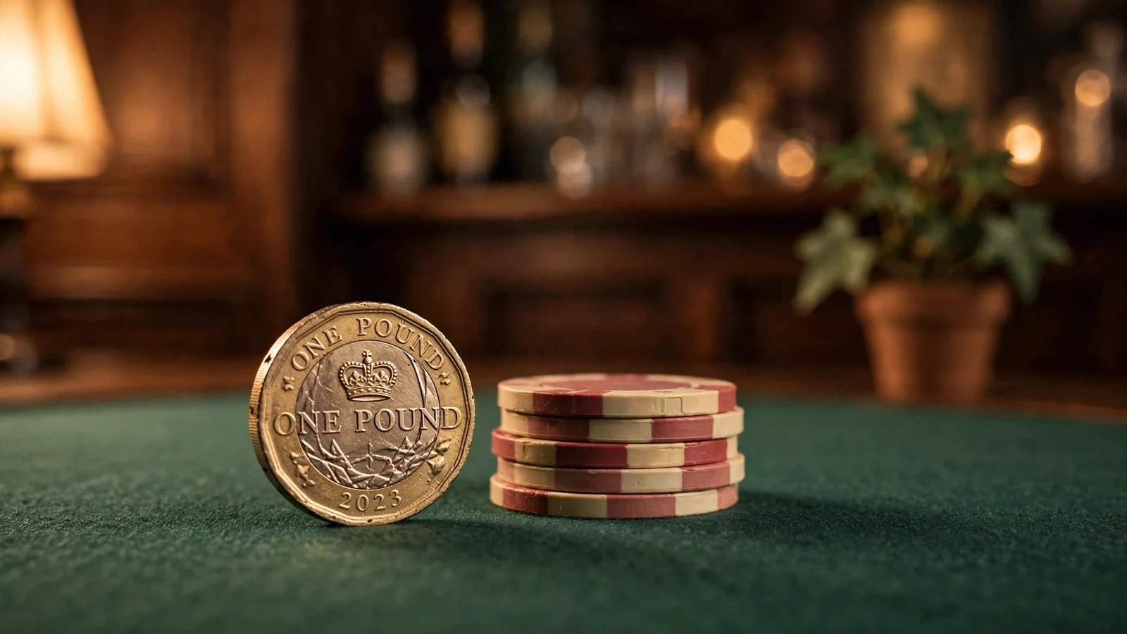 Online casinos with £1, £5, £10 and £15 deposits