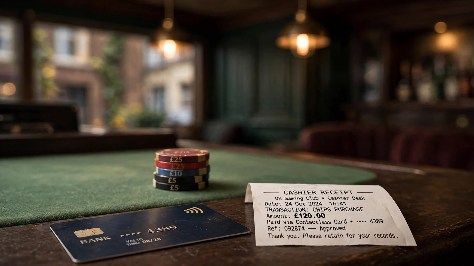 Direct Banking at UK Casinos: Payment Options