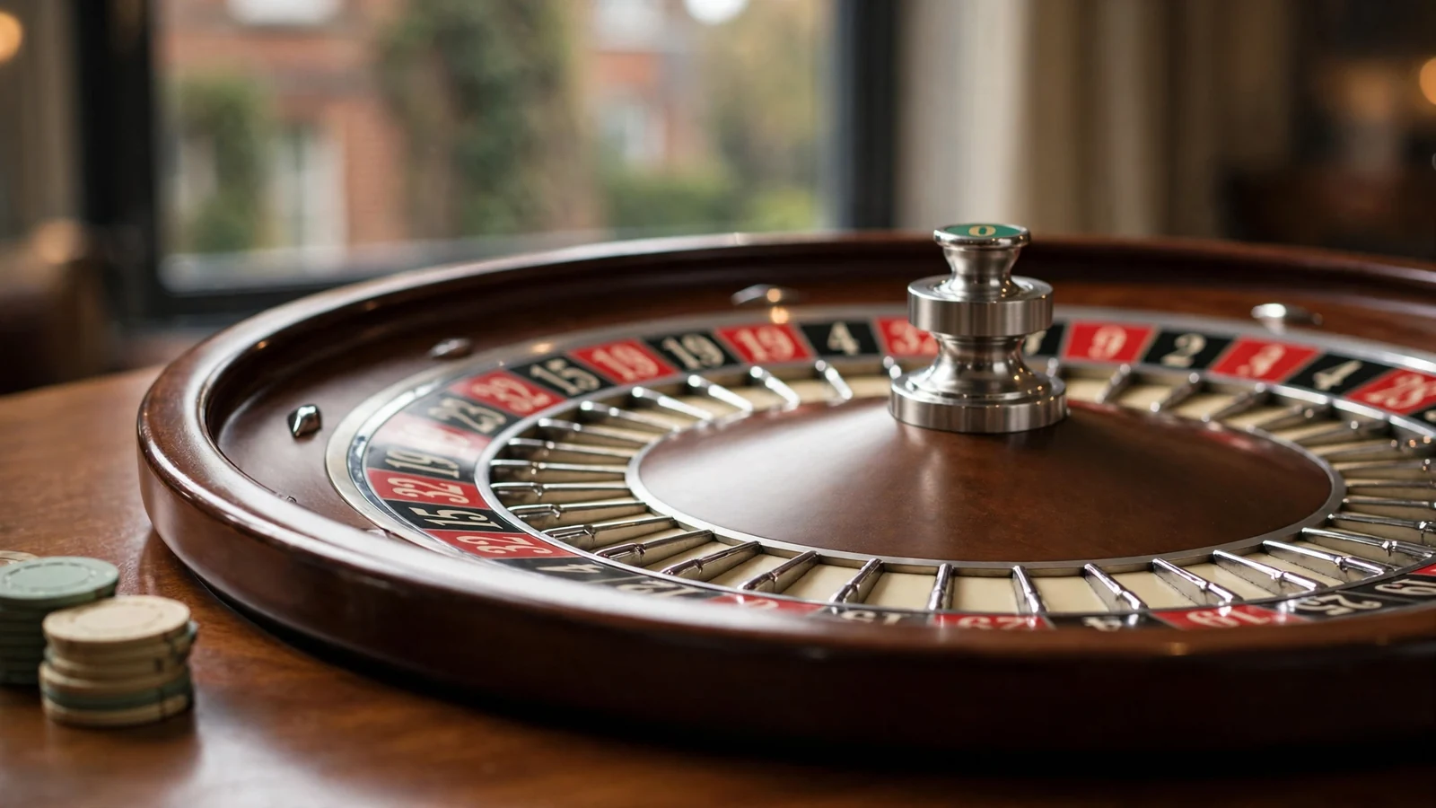 Live Roulette UK: English-Speaking Dealers and Checks